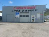 Photo de Carrosserie C.FARCY - AXIAL-CARGO