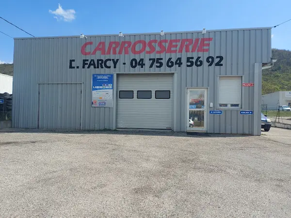 Photo publiée sur la fiche Google de Carrosserie C.FARCY - AXIAL-CARGO, Privas