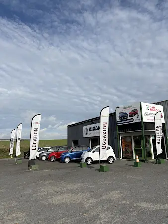 Photo publiée sur la fiche Google de ALLOHAA AIXAM AVRANCHES NORMANDIE VOITURES SANS PERMIS VEHICULES SANS PERMIS, Marcey-les-Grèves