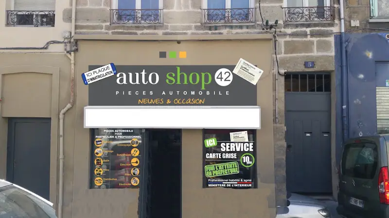 Photo publiée sur la fiche Google de GADI PIECES AUTO 42, Saint-Étienne