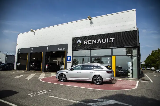 Photo publiée sur la fiche Google de Garage Ripeaux, Condé-sur-Sarthe