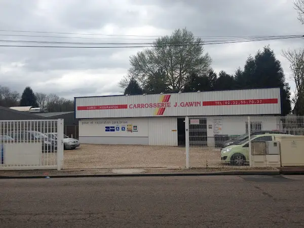 Photo publiée sur la fiche Google de Carrosserie Gawin, Étrépagny