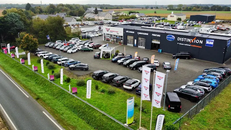 Photo publiée sur la fiche Google de AD Carrosserie et Garage Expert DU LOIR, Corzé