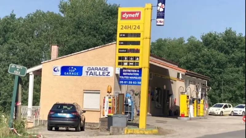 Photo publiée sur la fiche Google de TOP GARAGE - GARAGE TAILLEZ, Saint-Pierre-de-Rivière