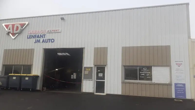 Photo publiée sur la fiche Google de AD Garage Expert LENFANT JM AUTO, Montigny-le-Chartif