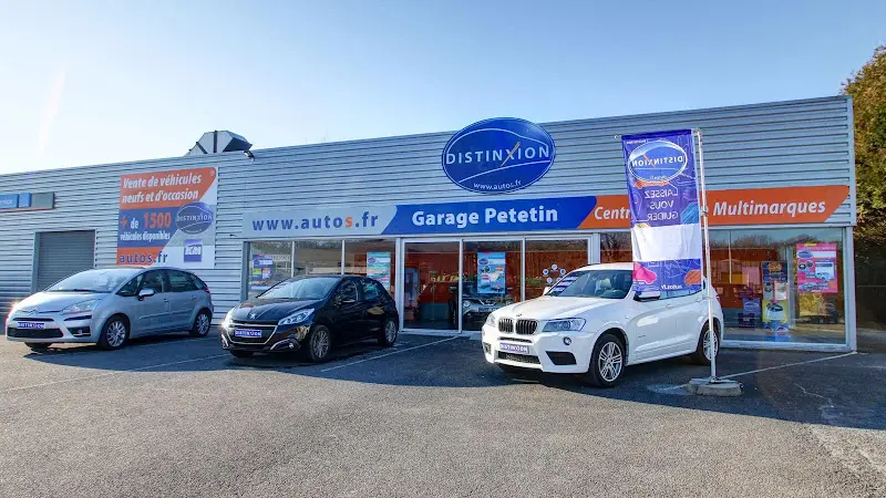 Photo publiée sur la fiche Google de Bruyères Automobiles, Bruyères-et-Montbérault