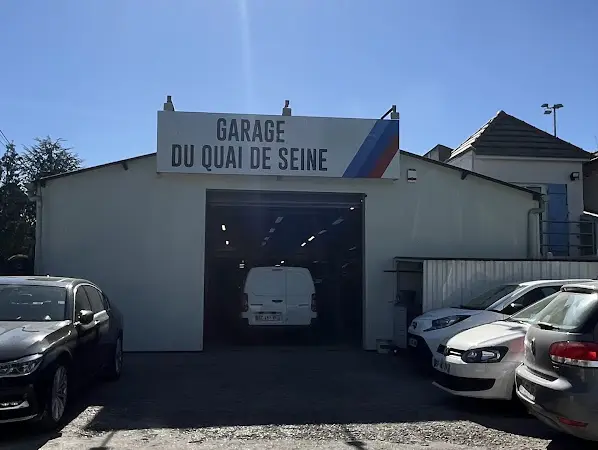 Photo publiée sur la fiche Google de Garage du Quai de Seine, Sartrouville