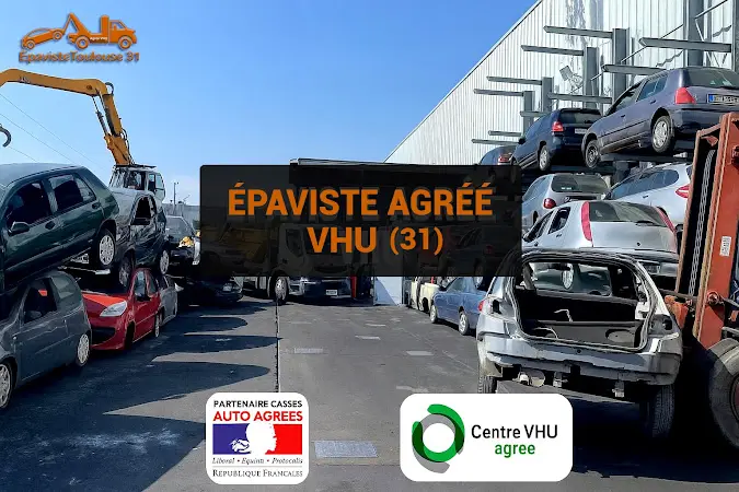 Photo publiée sur la fiche Google de Epaviste Toulouse 31, Toulouse