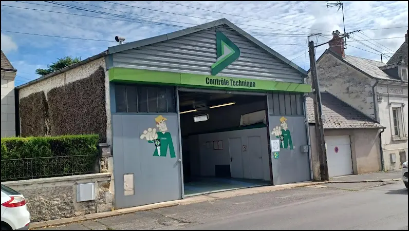 Photo publiée sur la fiche Google de Centre contrôle technique DEKRA, Montrichard Val de Cher