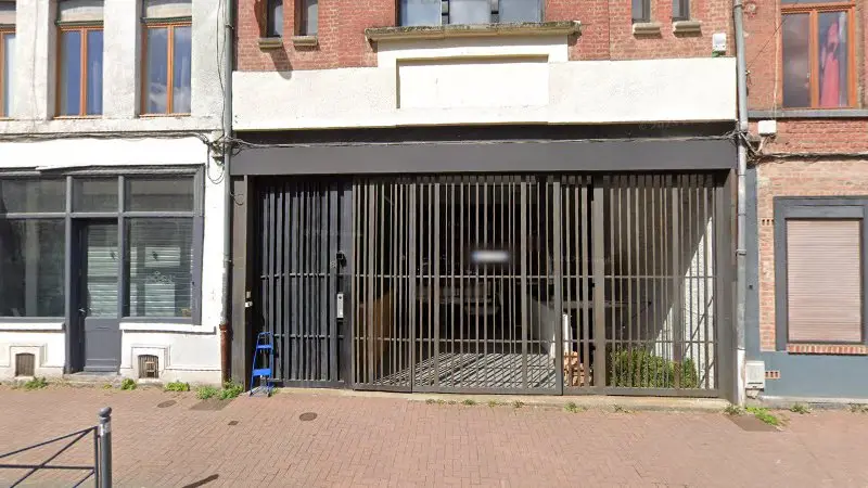 Vue de la rue devant Wenzhou Wenna Auto Parts Co., LTD, Lille