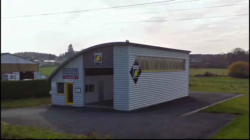 Photo publiée sur la fiche Google de Centre contrôle technique NORISKO, Le Grand-Bourg