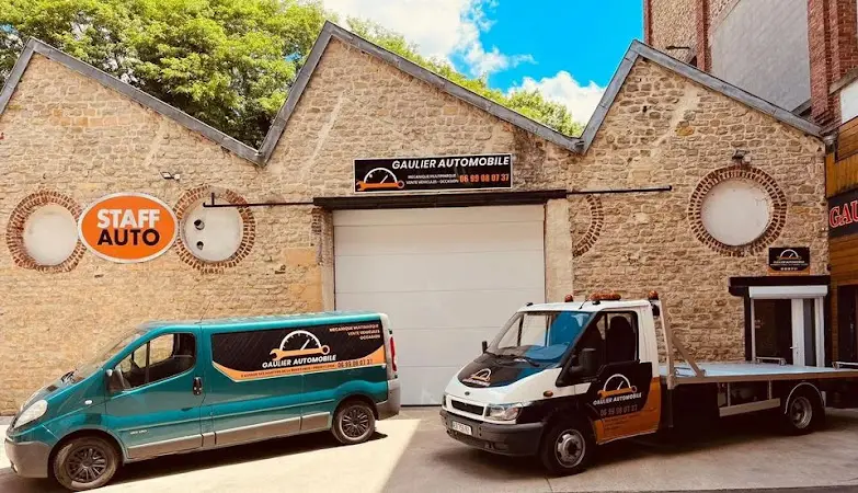 Photo publiée sur la fiche Google de Gaulier Automobile - Garage Sedan & Floing, Floing