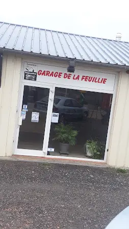 Photo publiée sur la fiche Google de GARAGE DE LA FEUILLIE - Autofirst, La Feuillie
