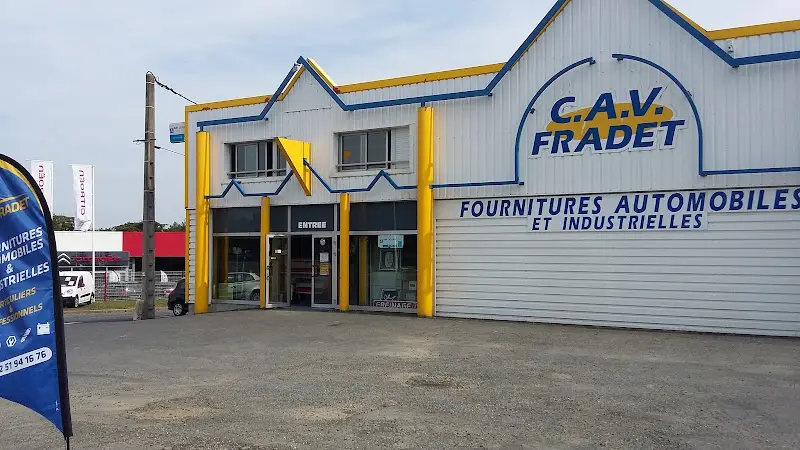 Photo publiée sur la fiche Google de Gefauto Distribution C A V FRADET - BOURNY AUTO PIECES - BAP, Montaigu-Vendée