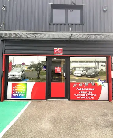 Photo publiée sur la fiche Google de Carrosserie Arénales, Narbonne