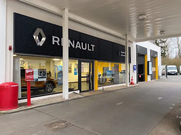 Photo publiée sur la fiche Google de Renault Nogent le Roi - Garage NSA, Lormaye