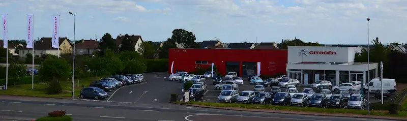 Photo publiée sur la fiche Google de Garage Godefroy Sarl - Citroën et DS Service, Carentan-les-Marais