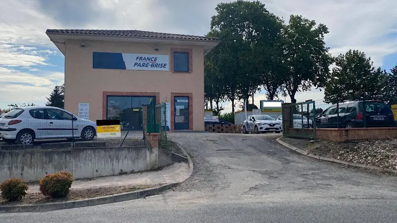 Photo publiée sur la fiche Google de France Pare-Brise, Gaillac