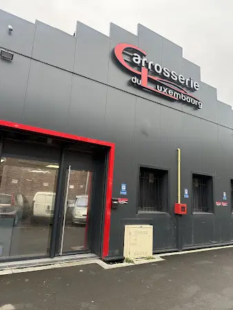 Photo publiée sur la fiche Google de Carrosserie du Luxembourg, Roubaix