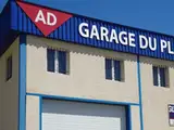 Photo de AD Carrosserie GARAGE DU PLAN