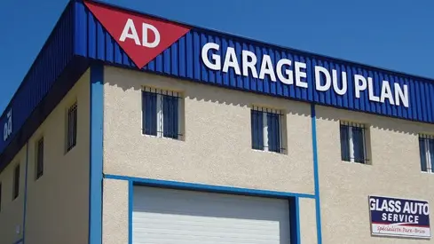 Photo publiée sur la fiche Google de AD Carrosserie GARAGE DU PLAN, Les Pennes-Mirabeau