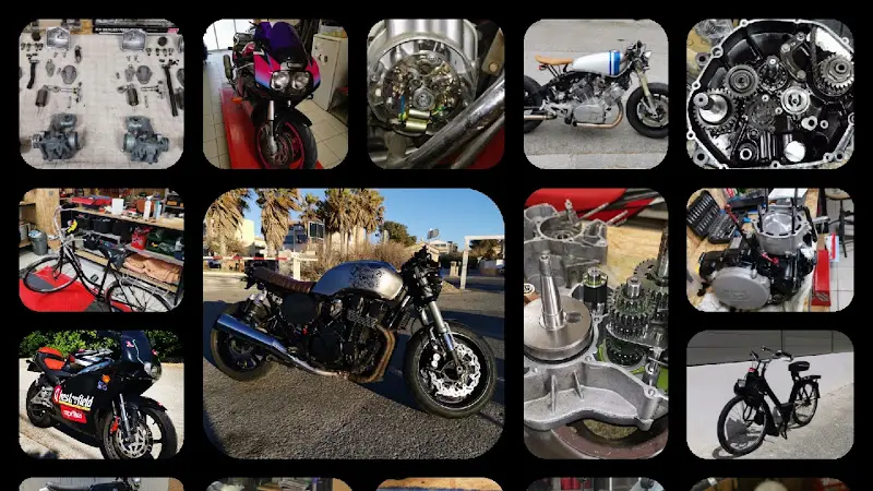 Photo publiée sur la fiche Google de Prestomoto, Six-Fours-les-Plages