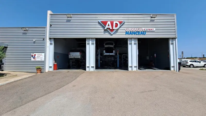 Photo publiée sur la fiche Google de AD Garage Expert MANCEAU, Saint-Laurent-de-la-Salanque
