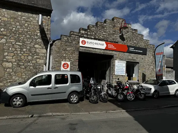 Photo publiée sur la fiche Google de Vendelais Mecanique EUROREPAR Car Service, Châtillon-en-Vendelais