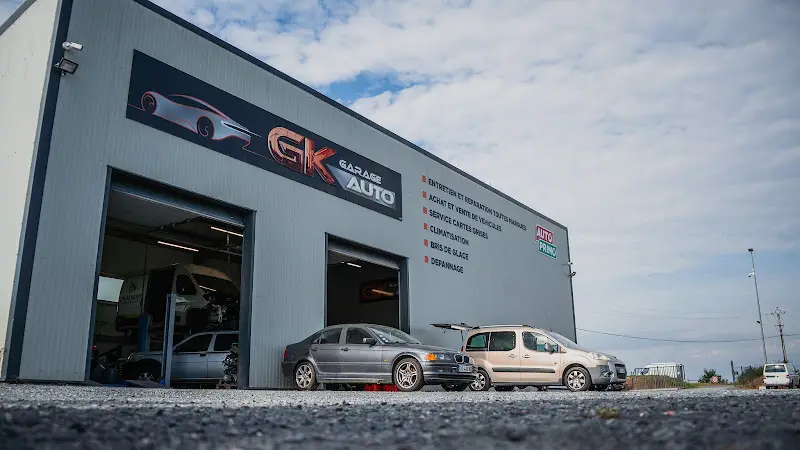 Photo publiée sur la fiche Google de AUTO PRIMO - Garage GK Auto, Vitry-en-Charollais