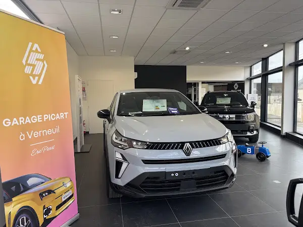 Photo publiée sur la fiche Google de Garage Renault-DACIA Picart et Fils, Verneuil