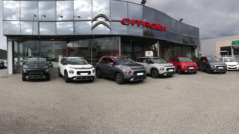 Photo publiée sur la fiche Google de GARAGE ESCOFFIER - Citroën et Toyota, Firminy