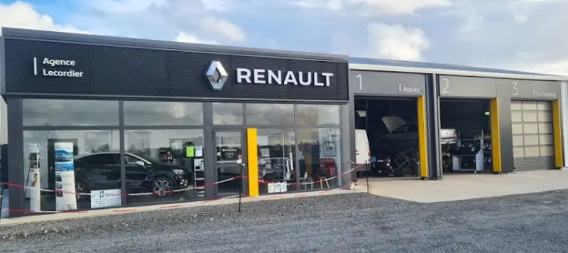 Photo publiée sur la fiche Google de RENAULT / DACIA GARAGE LECORDIER, Grandcamp-Maisy
