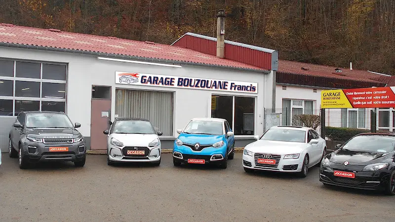 Photo publiée sur la fiche Google de Garage Bouzouane Francis, Bayard-sur-Marne