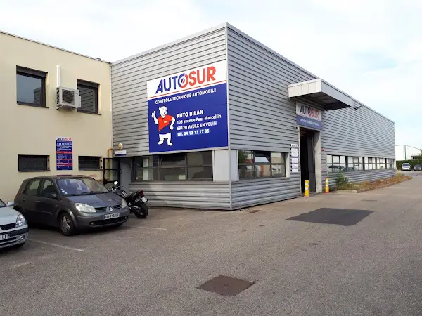 Photo publiée sur la fiche Google de Controle Technique AUTOSUR VAULX EN VELIN, Vaulx-en-Velin