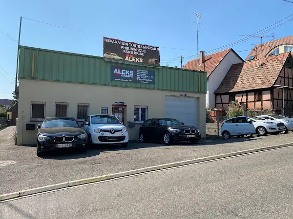 Photo publiée sur la fiche Google de ALEKS GARAGE, Wasselonne