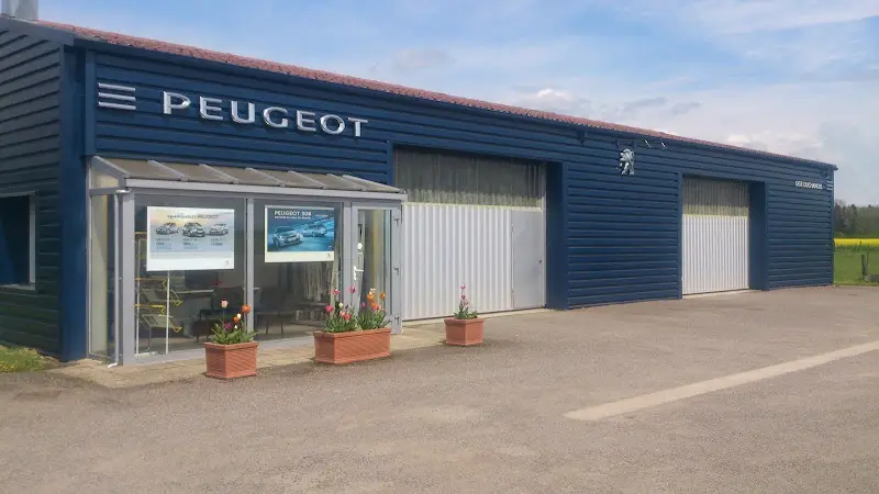 Photo publiée sur la fiche Google de Garage DUCHANOIS, Sainte-Marie-en-Chaux