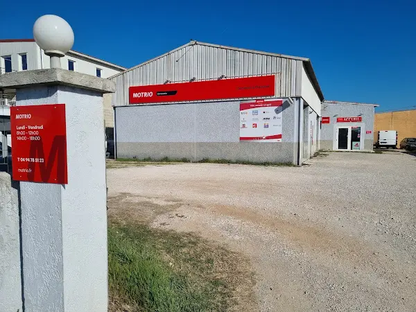 Photo publiée sur la fiche Google de CARROSSERIE ODOUARD, Pourrières