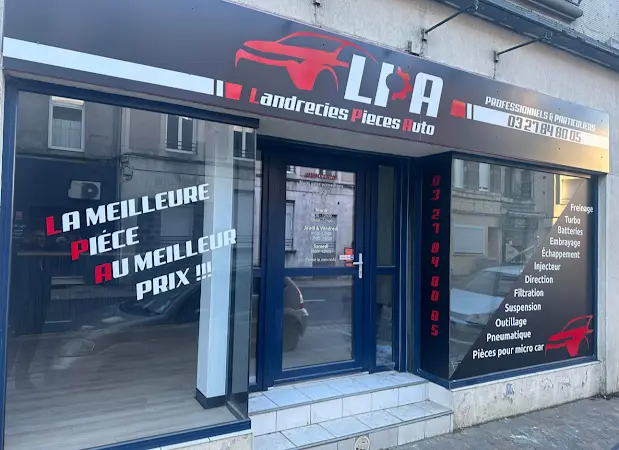 Photo publiée sur la fiche Google de LANDRECIES PIÈCES AUTO, Landrecies