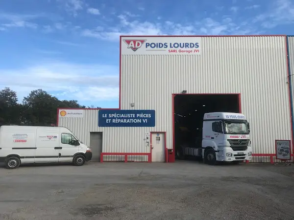 Photo publiée sur la fiche Google de Garage JVI AD PL, Villefranche-sur-Cher