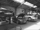 Photo de Garage du Marais. Decottignies. Lomme