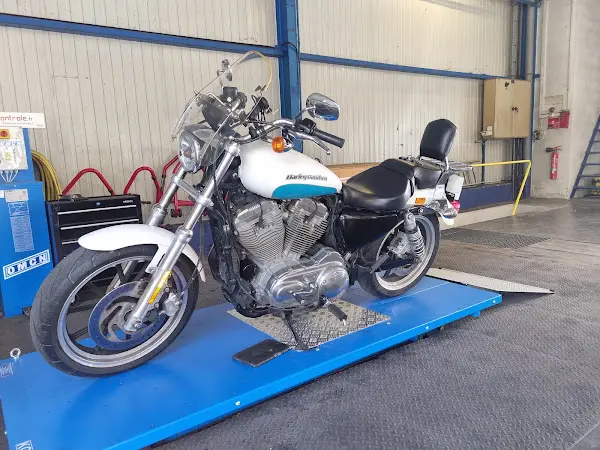 Photo publiée sur la fiche Google de Rapidcontrole Contrôle technique Albi | Auto - Moto - VSP, Albi