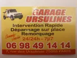 Photo de Garage des Ursulines dépannage