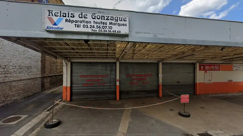 Vue de la rue devant Bigorgne Fabrice, Charleville-Mézières