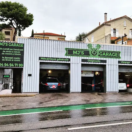 Photo publiée sur la fiche Google de MJ'S GARAGE, La Seyne-sur-Mer