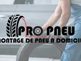 Photo de PRO-PNEU (station mobile)VENTE ET MONTAGE DE PNEU A DOMICILE