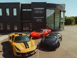 Photo de Scuderia Racing - Garage Ferrari et Maserati indépendant - Spécialiste mécanique depuis 1994