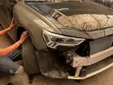 Photo de Repli car dépannage remorquage auto