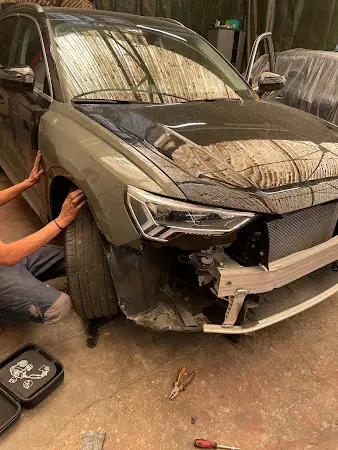 Photo publiée sur la fiche Google de Repli car dépannage remorquage auto, Aulnay-sous-Bois
