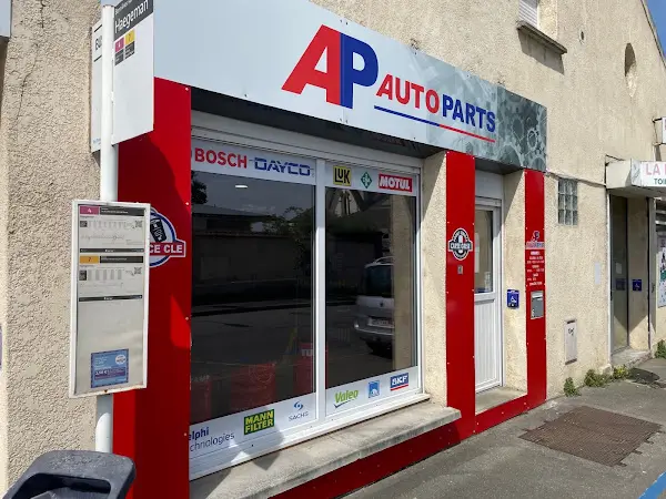 Photo publiée sur la fiche Google de AUTO PARTS BONNIERES - Pièces Automobiles, Service Carte Grise & Réparation Clé -, Bonnières-sur-Seine