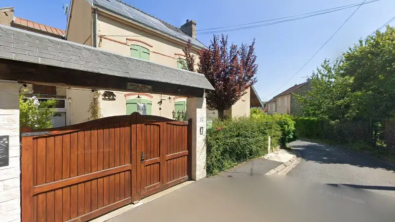 Vue de la rue devant Chauvet Jean-Paul, Rilly-la-Montagne